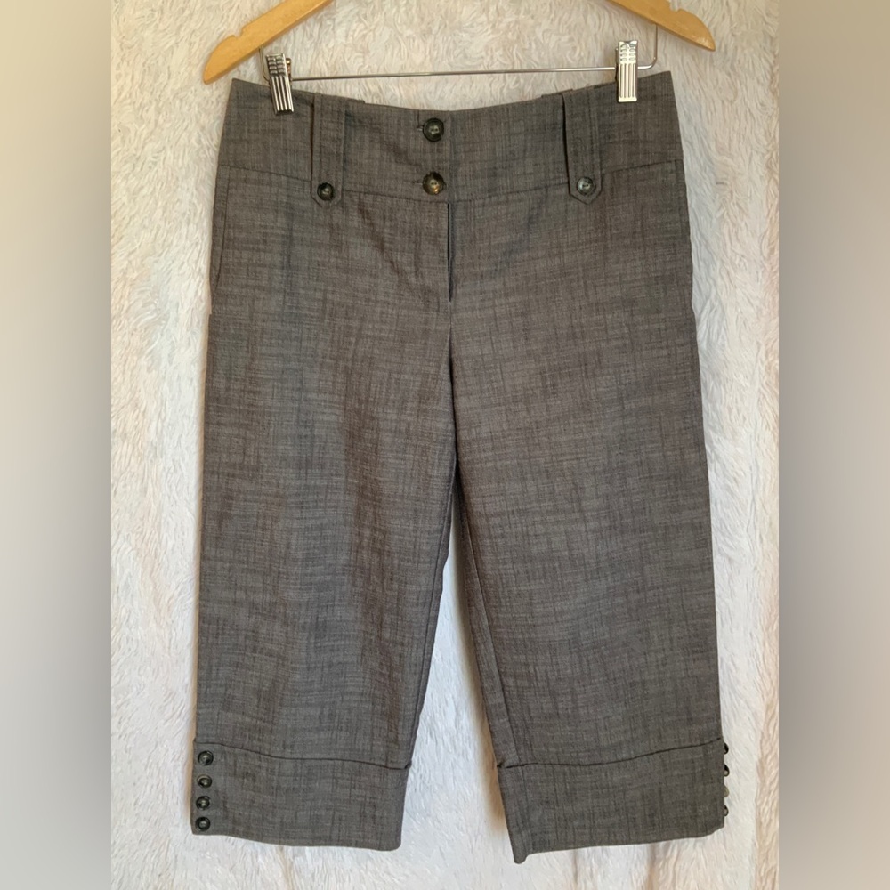 BCX capri office pants.